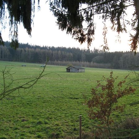 Ferienwohnung Prior Bad Emstal Exterior foto