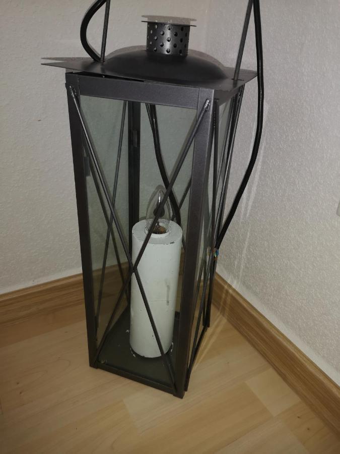 Ferienwohnung Prior Bad Emstal Exterior foto