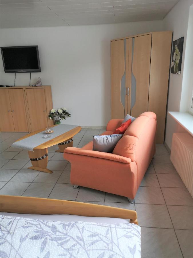 Ferienwohnung Prior Bad Emstal Exterior foto