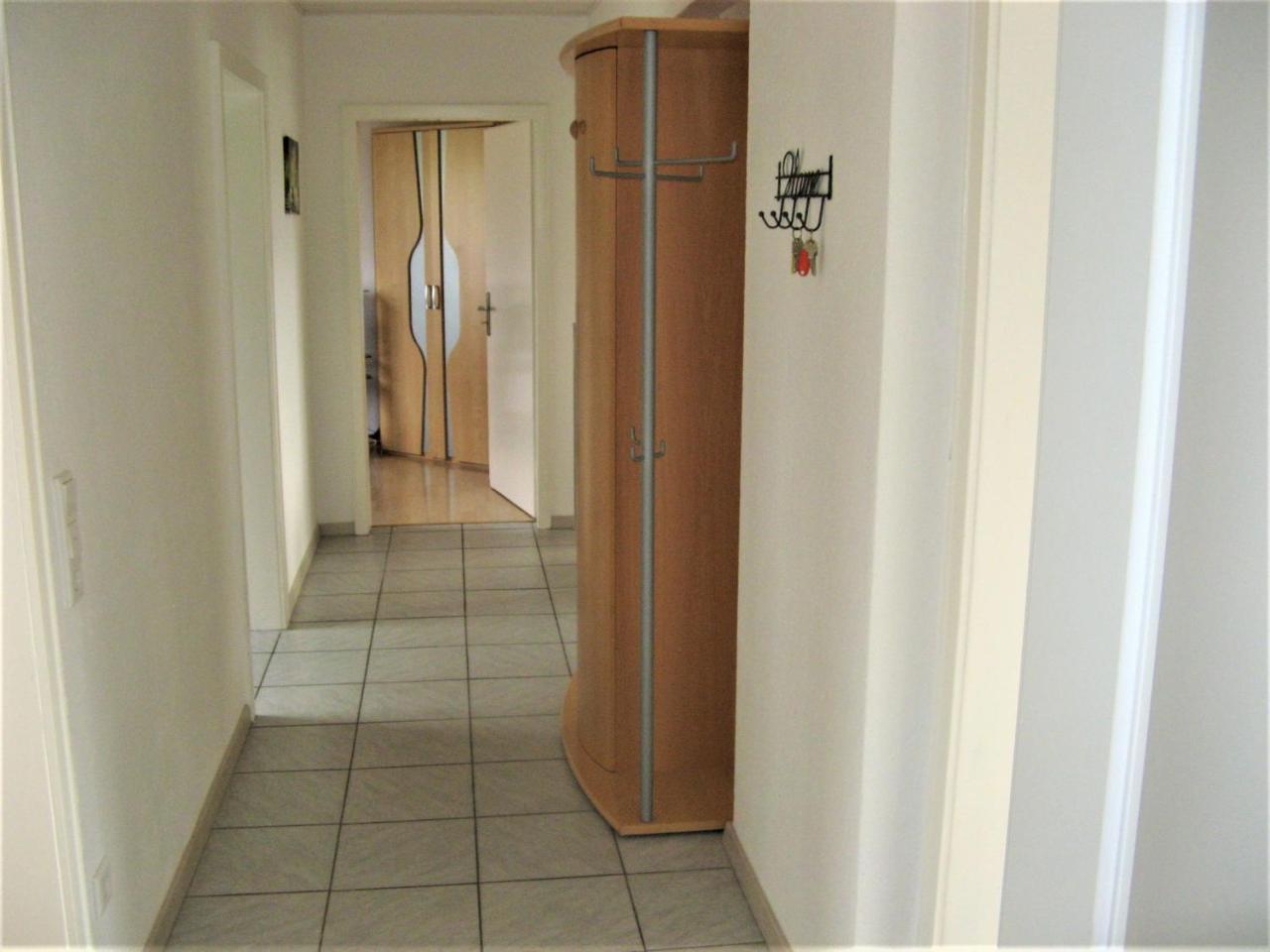 Ferienwohnung Prior Bad Emstal Exterior foto