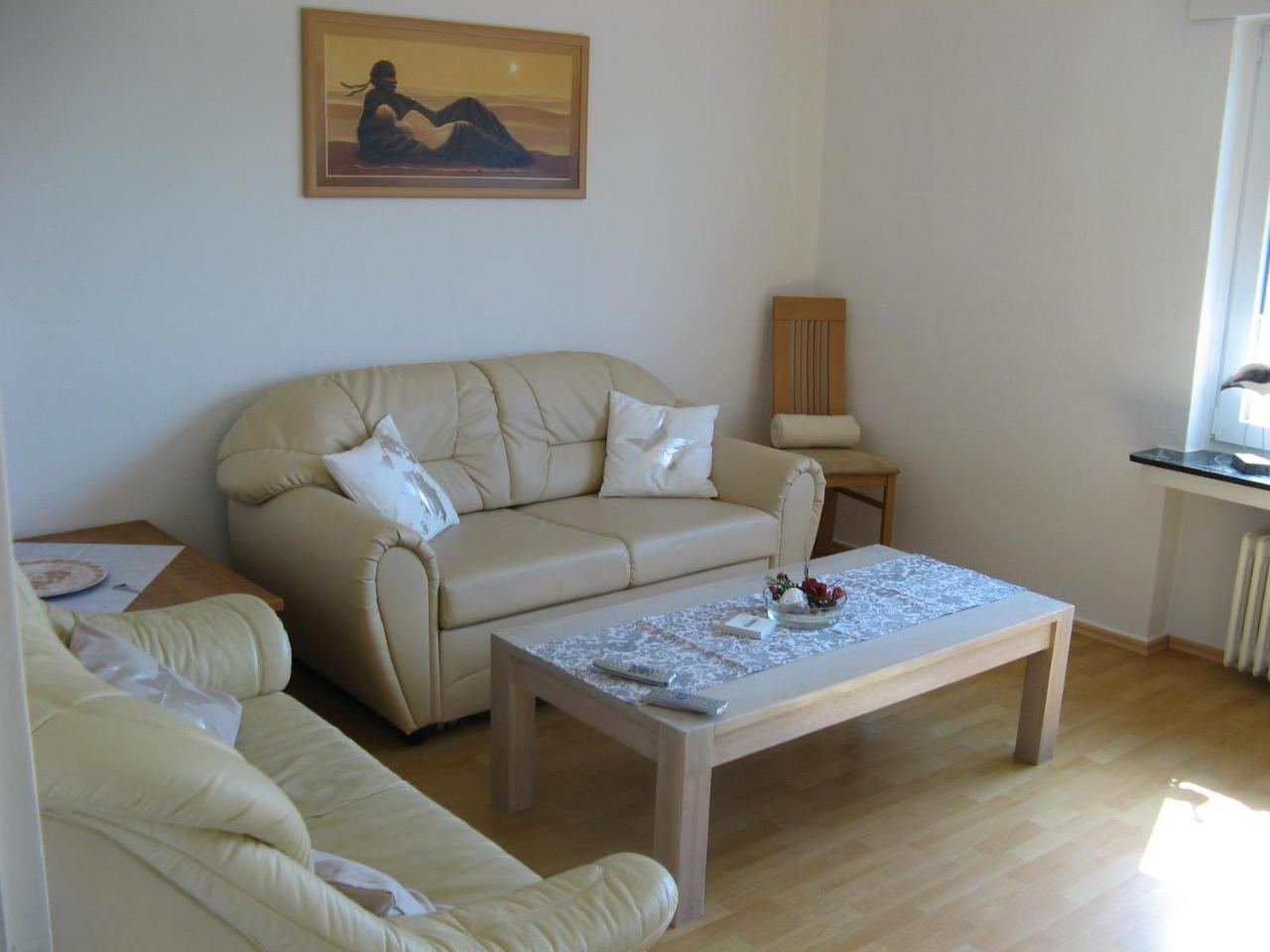 Ferienwohnung Prior Bad Emstal Exterior foto