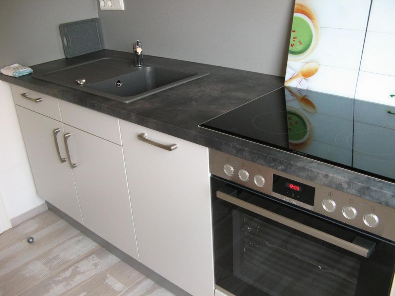 Ferienwohnung Prior Bad Emstal Exterior foto