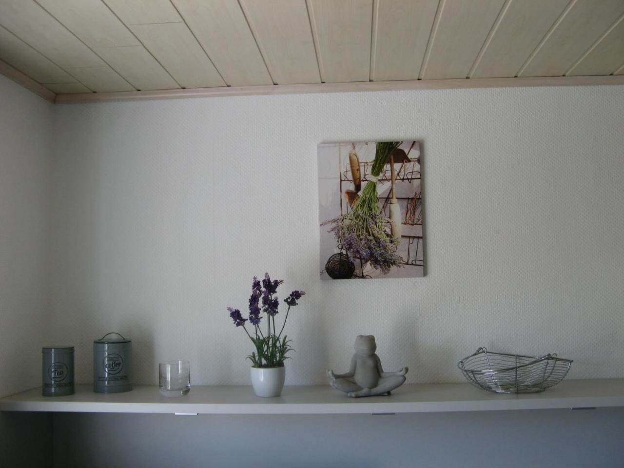 Ferienwohnung Prior Bad Emstal Exterior foto