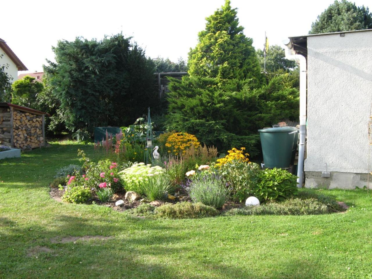 Ferienwohnung Prior Bad Emstal Exterior foto