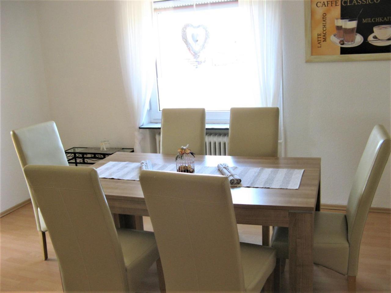 Ferienwohnung Prior Bad Emstal Exterior foto
