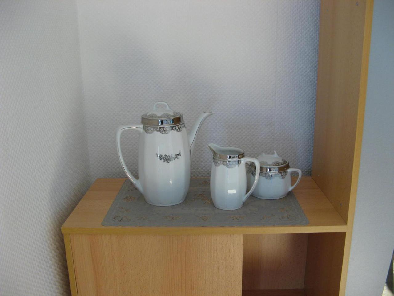 Ferienwohnung Prior Bad Emstal Exterior foto
