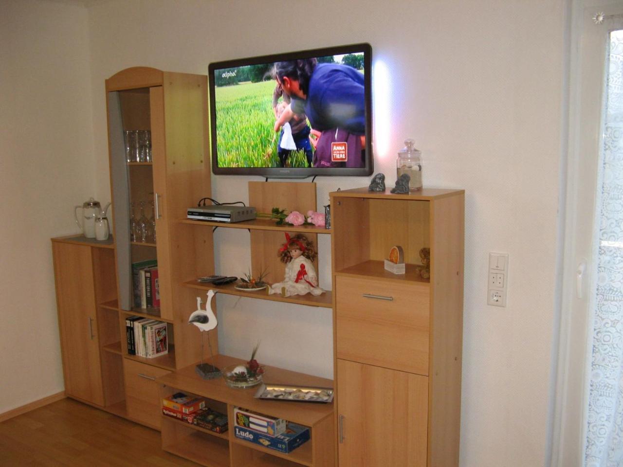 Ferienwohnung Prior Bad Emstal Exterior foto